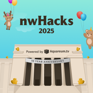 nwHacks 2025 background
