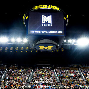 MHacks background
