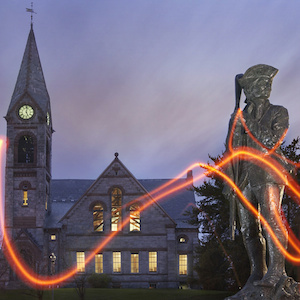 HackUMass background