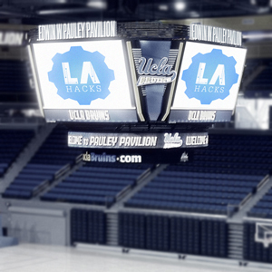 LA Hacks background