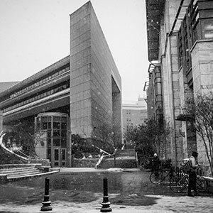 Emory Hackathon background