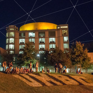 HackUMBC background