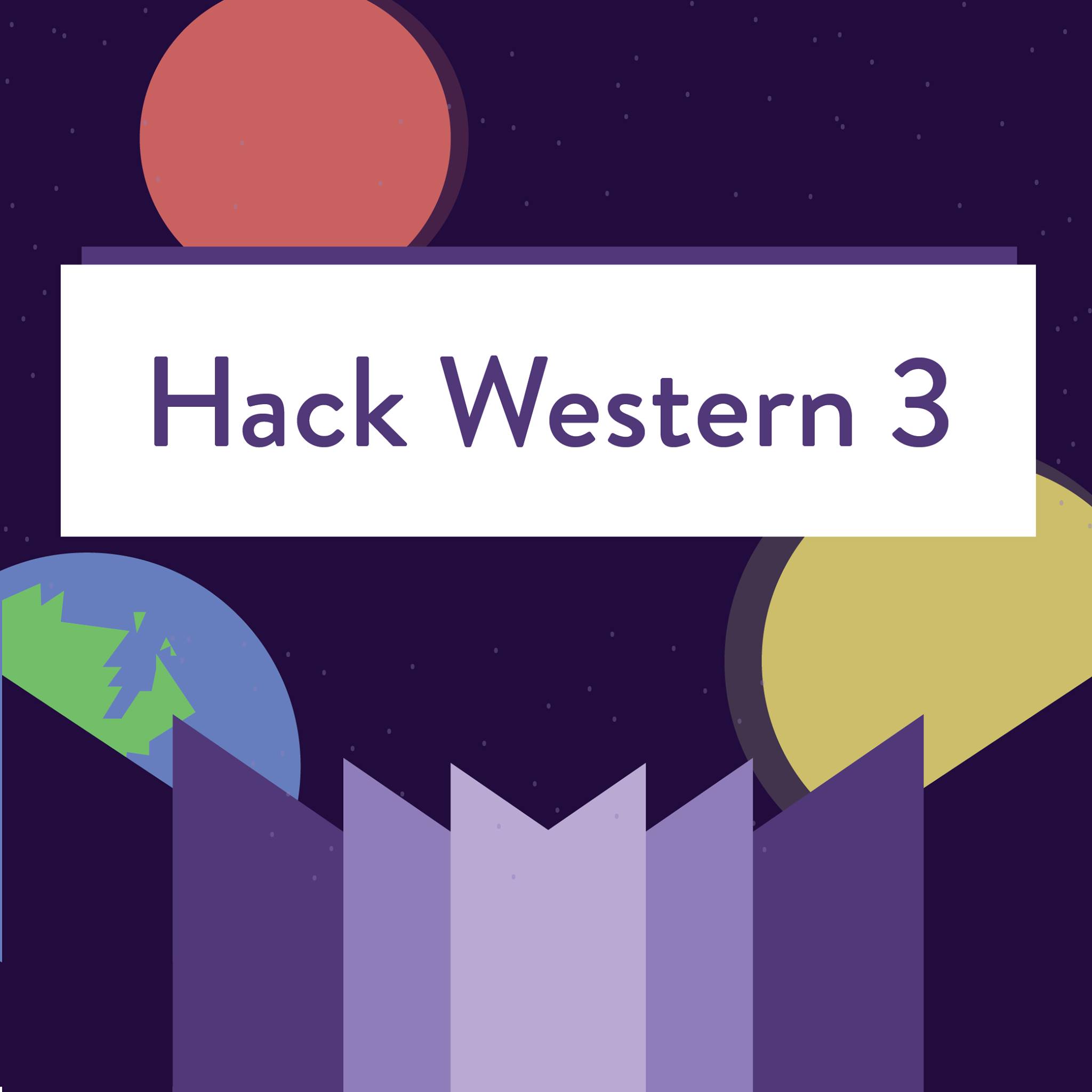 Hack Western 3 background