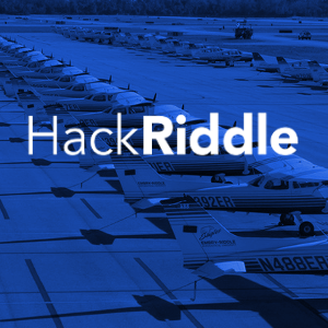 HackRiddle background
