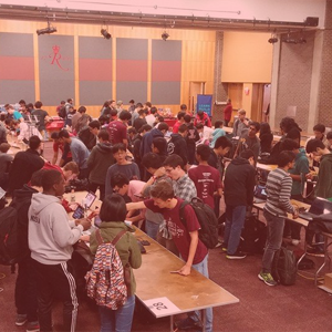HackRU background