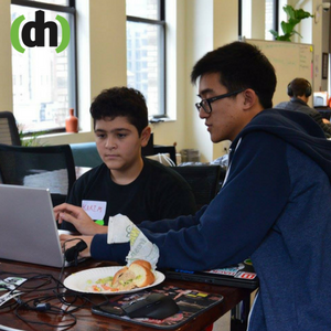 Def Hacks() NY background