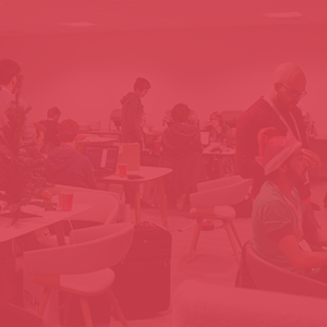 Hack the Holidays 2 background