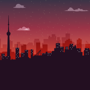 U of T Hacks background