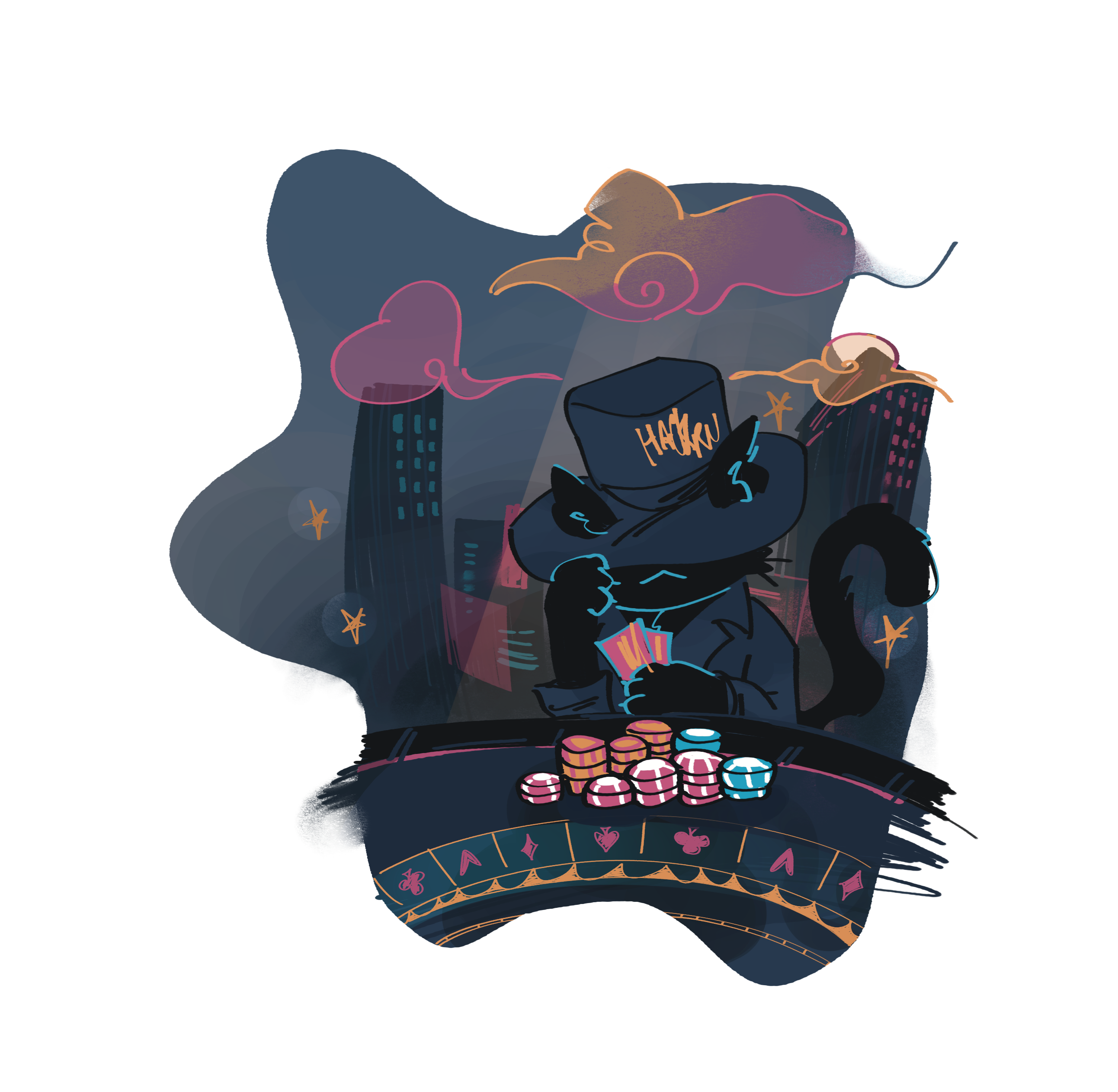 HackRU background