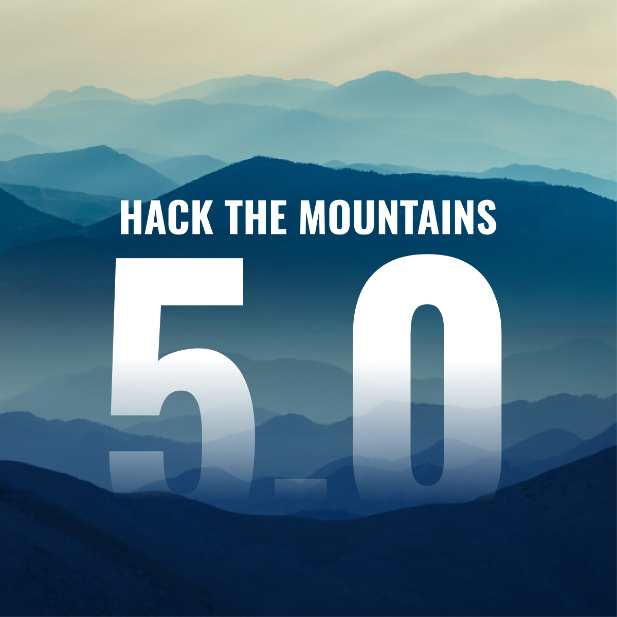 Hack The Mountains 5.O background