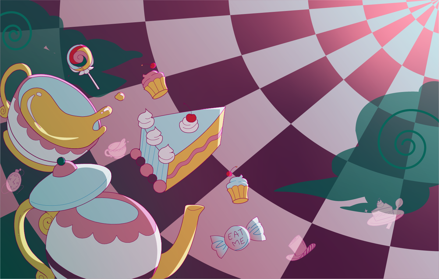 Technica background