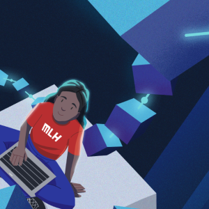 Web3 BUILD Hackathon background