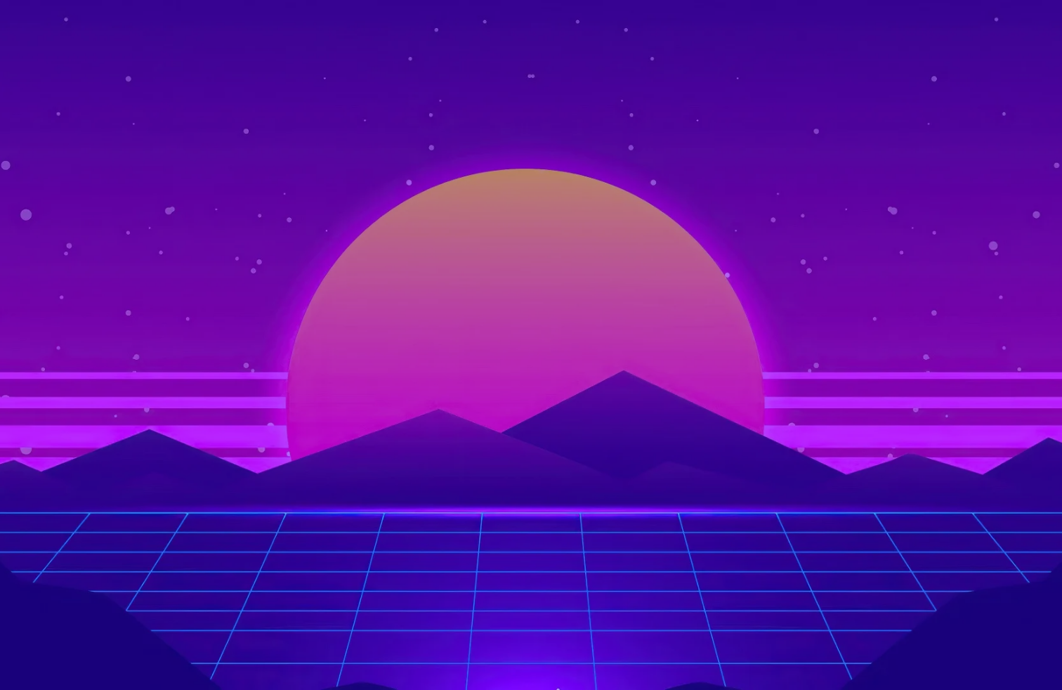 MHacks 2024 background