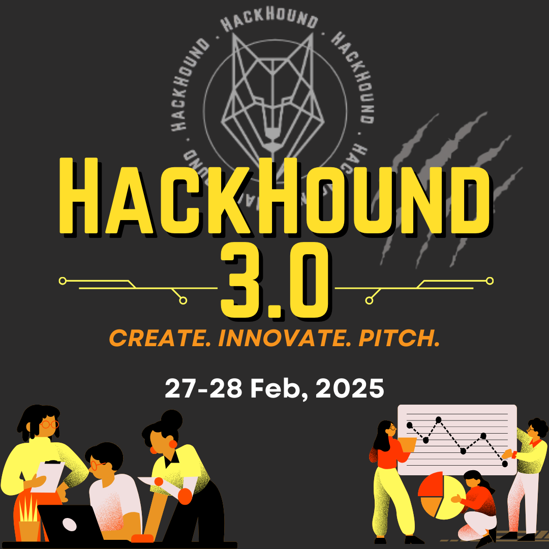 Hackhound 3.O background