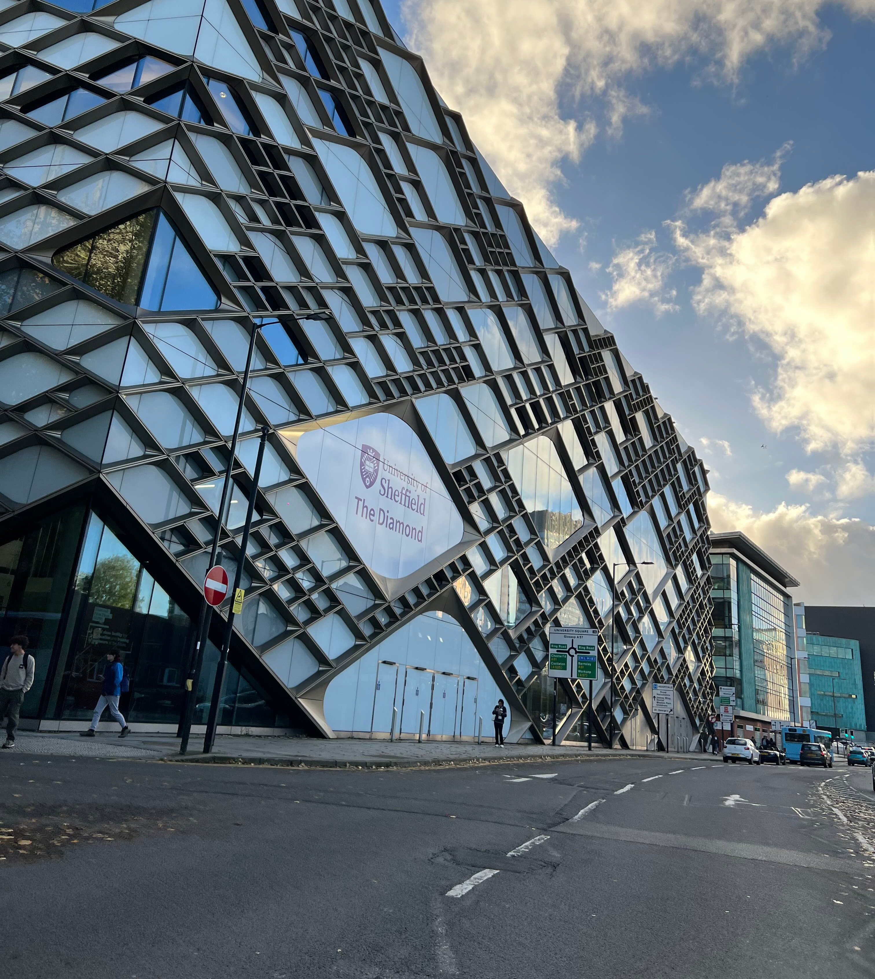 HackSheffield 9 background