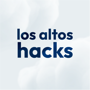Los Altos Hacks background