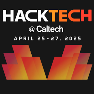 Hacktech by Caltech background