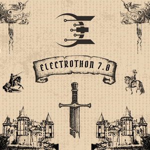 Electrothon: Colosseum of Code background