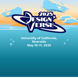 DesignVerse at UCR background