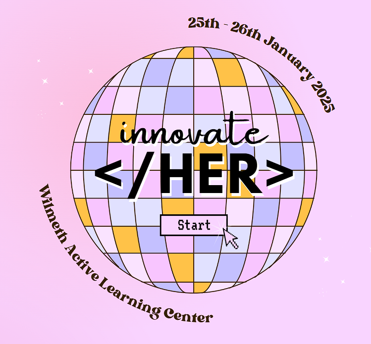 InnovateHer background
