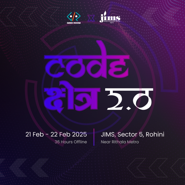 Code Kshetra 2.0 background