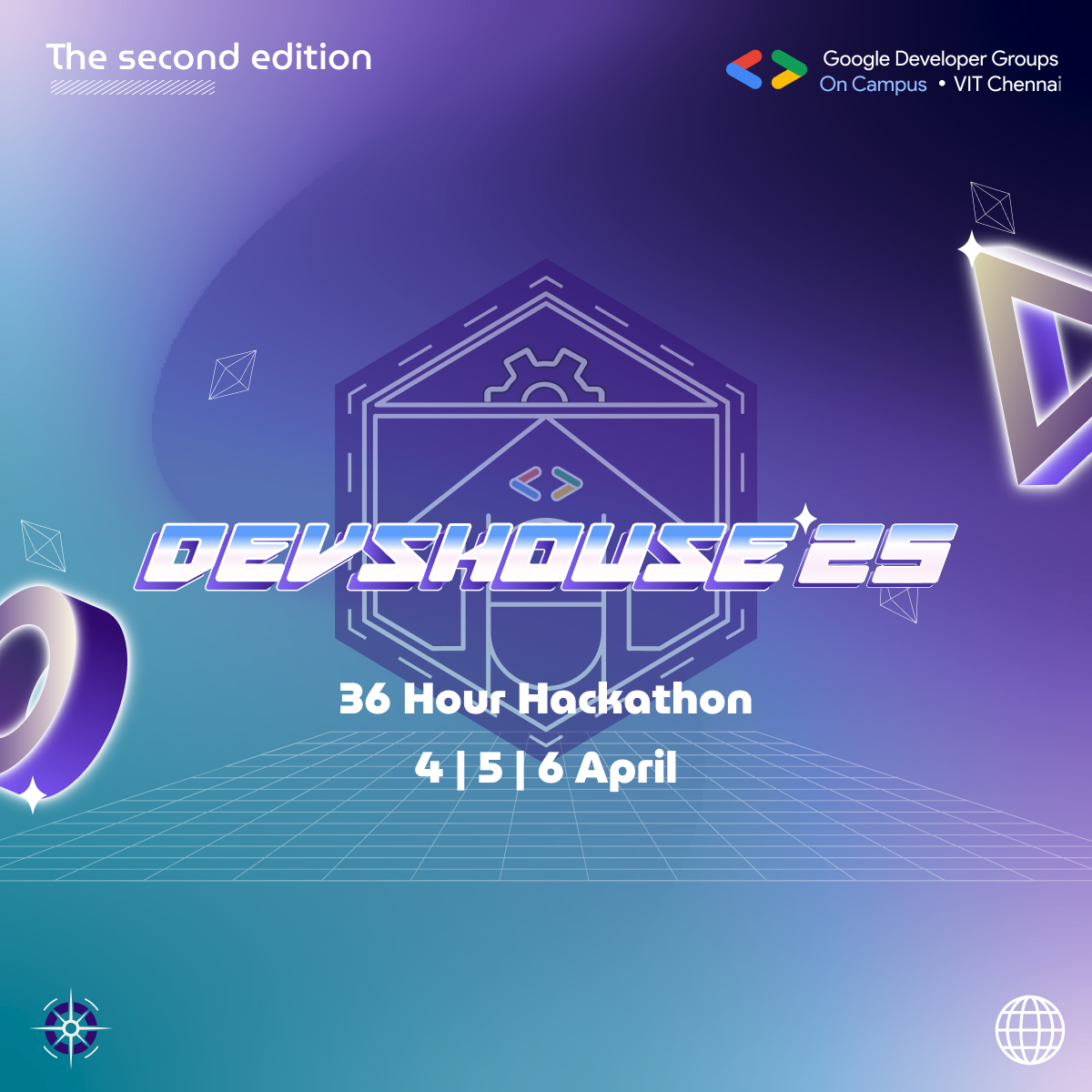 DevsHouse '25 background