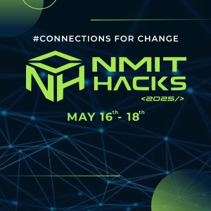 NMIT HACKS 2025 background