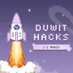 DUWiT Hacks background
