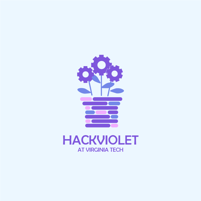 HackViolet background
