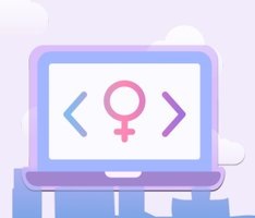 FemmeHacks 2025 background