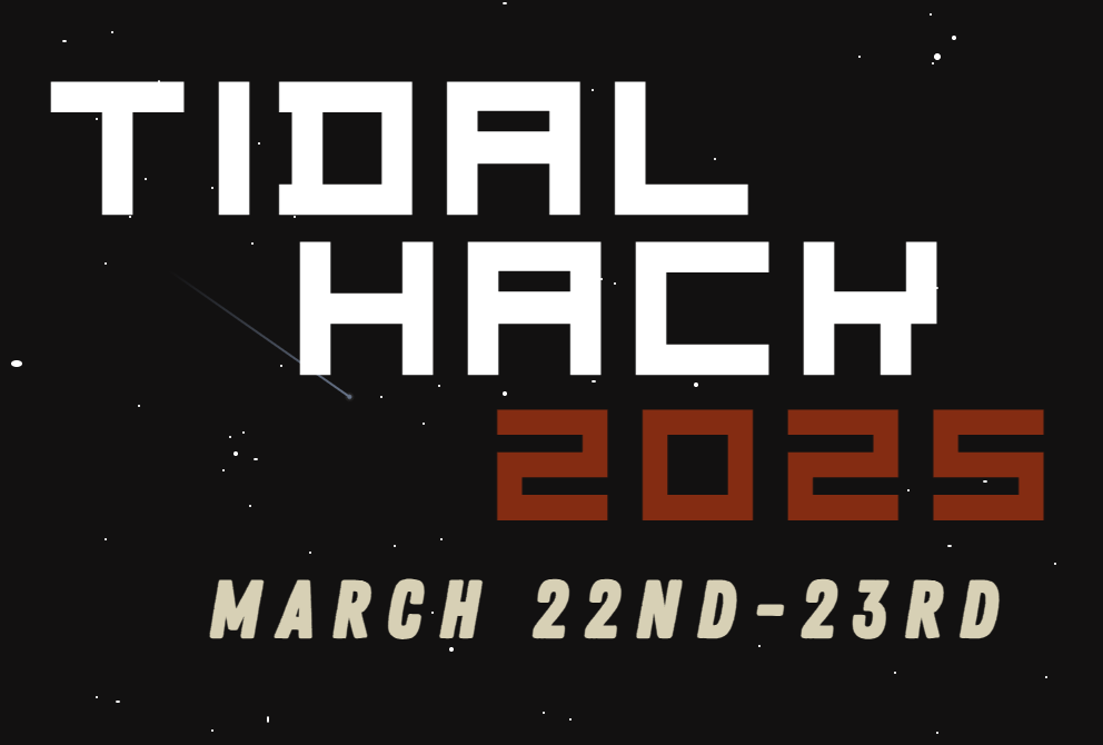 tidalTAMU Spring Hackathon background
