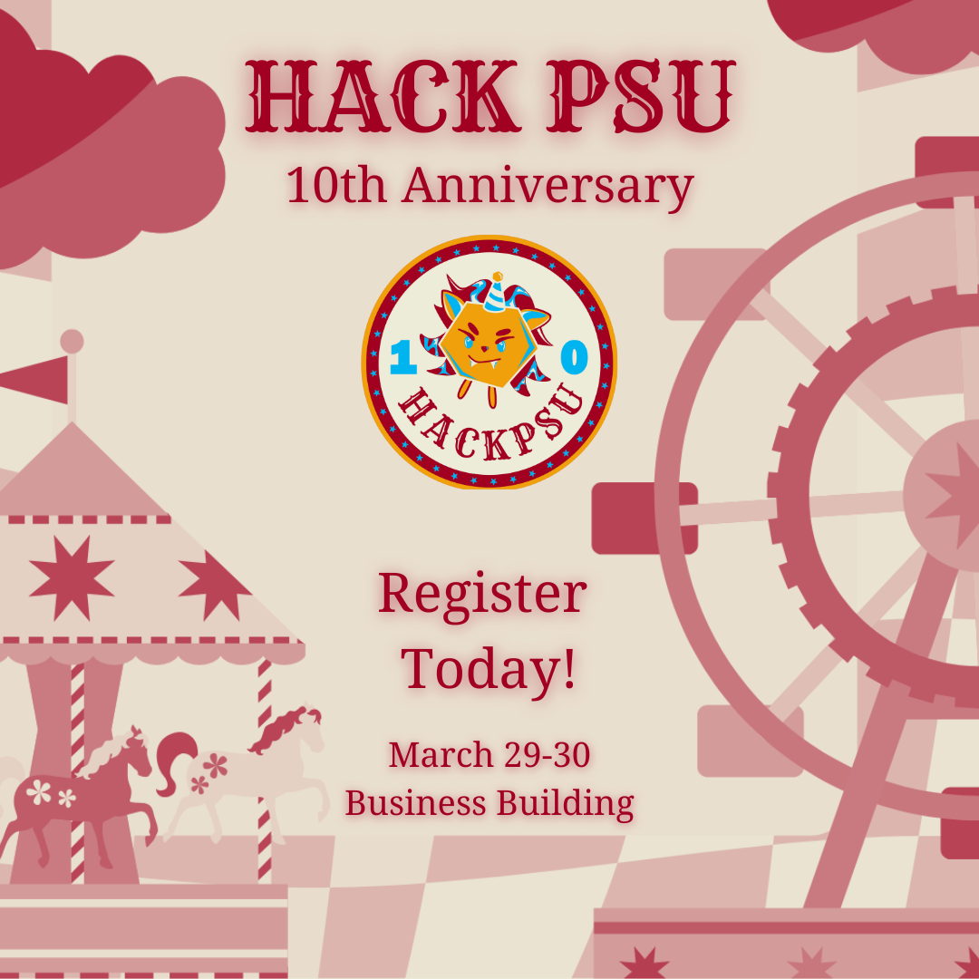 HackPSU background