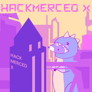 HackMerced X background