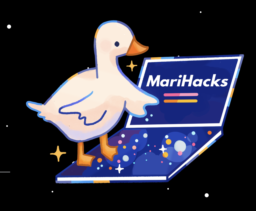 MariHacks background