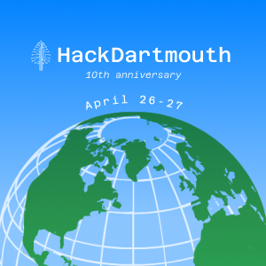 HackDartmouth X background