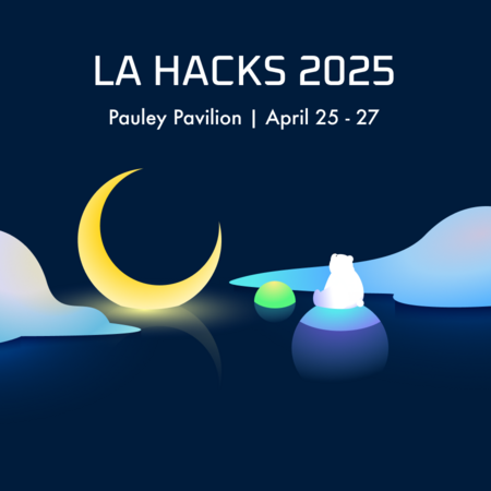 LA Hacks background