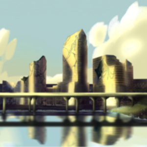 Hackabull background