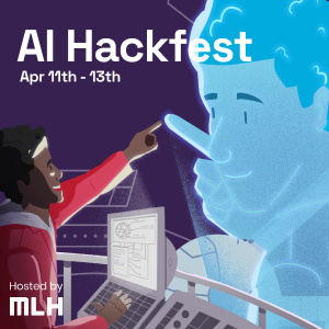 AI Hackfest background