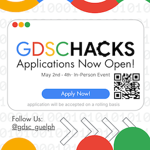 GDSCHACKS background