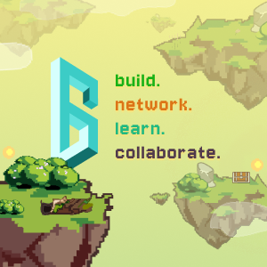 Hack the 6ix background