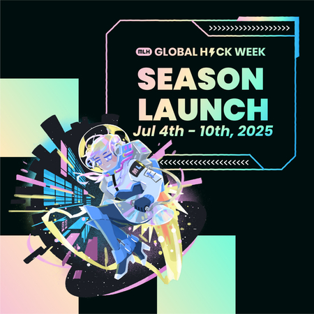 Global Hack Week: Season Launch background