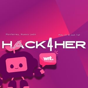 Hack 4 Her background