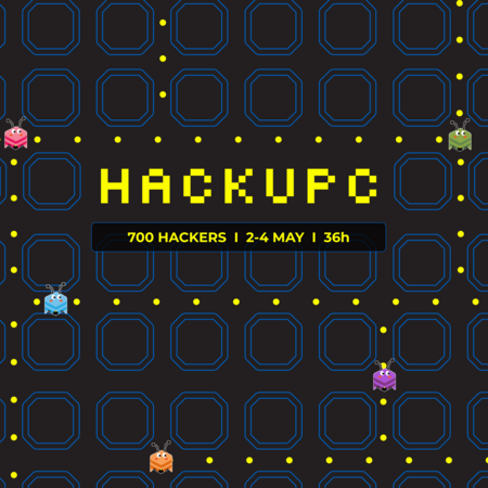HackUPC background
