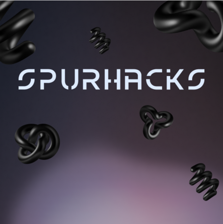 SpurHacks background