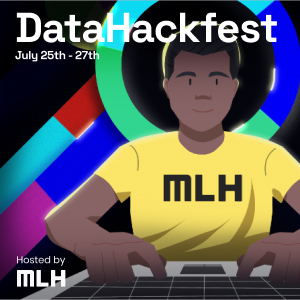 Data Hackfest background
