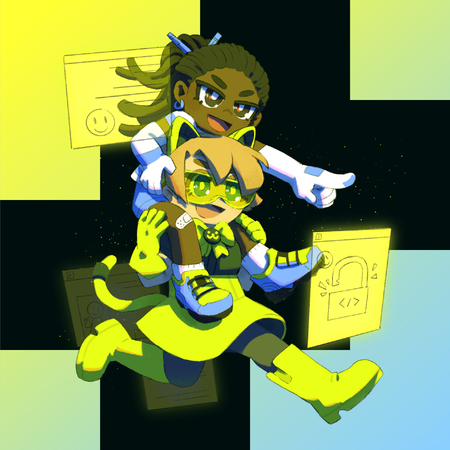 Global Hack Week: Open Source Week background