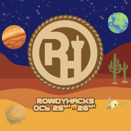 Rowdyhacks XI background