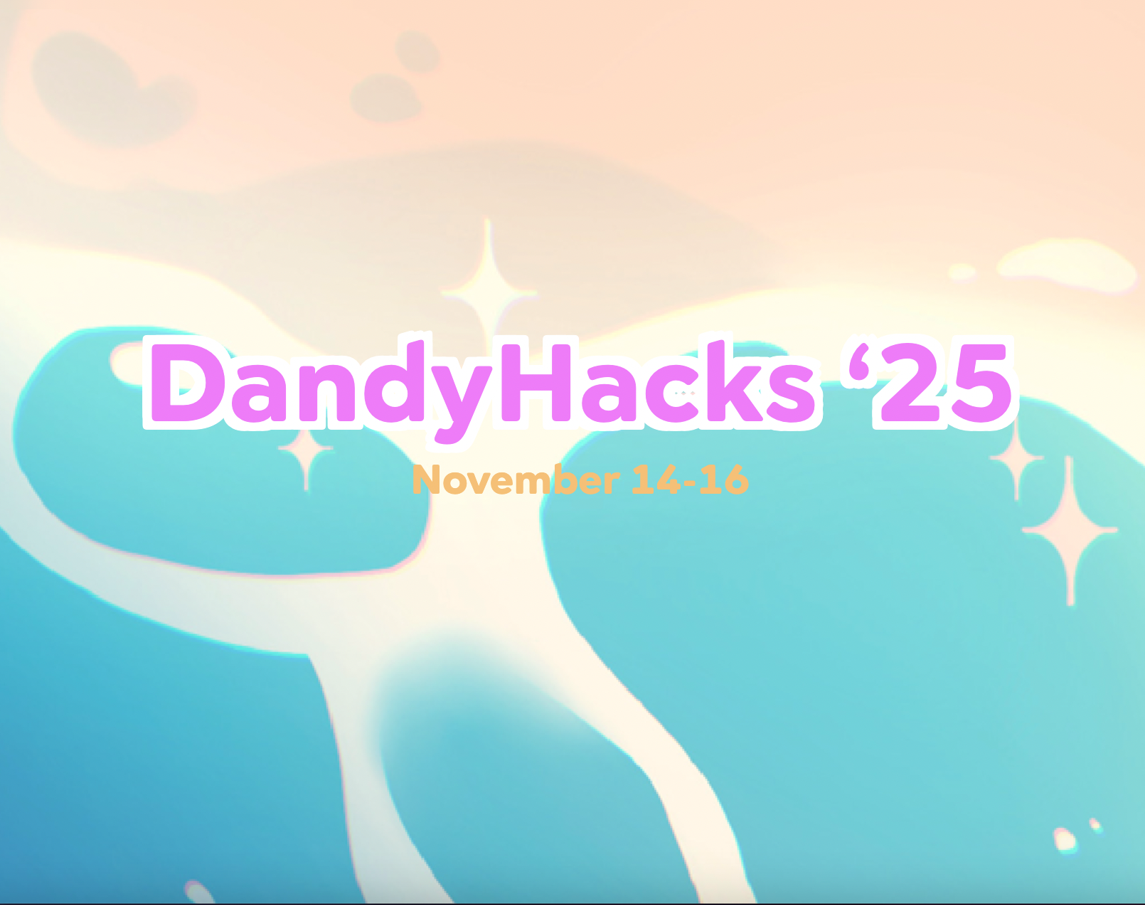 DandyHacks background