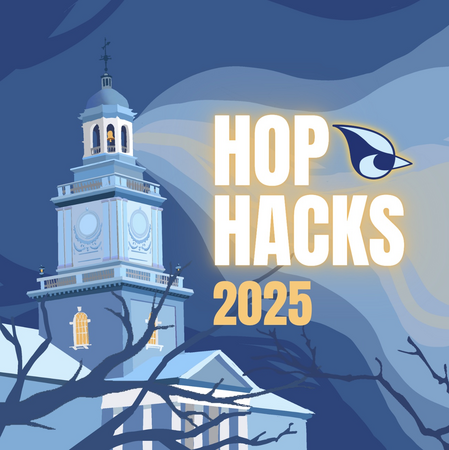 HopHacks 2025 background