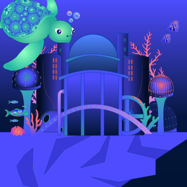 ShellHacks background
